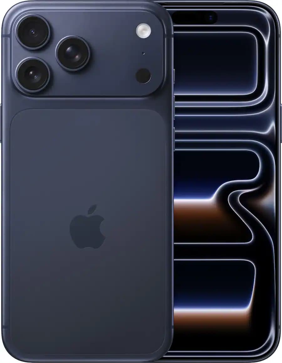 iPhone 17 Pro Max